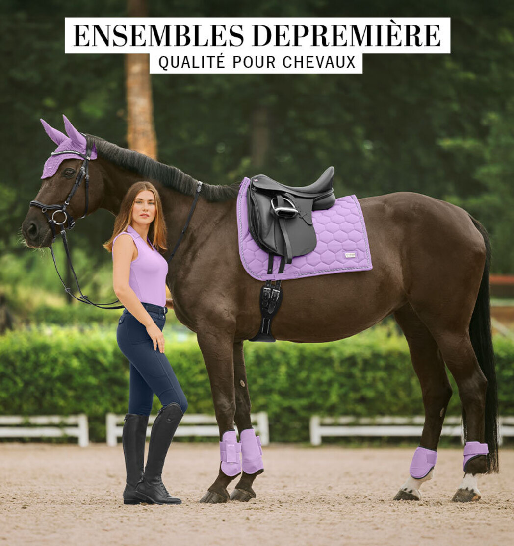 Gilet de cheval de loisir - Canada