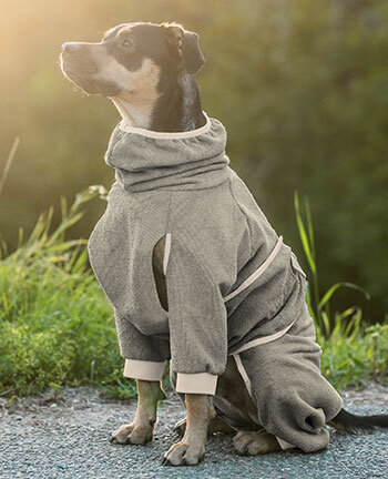 Vestes & manteaux pour chiens