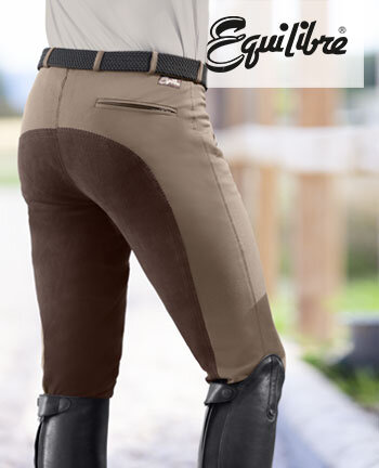 Equilibre Pantalons d'quitation homme
