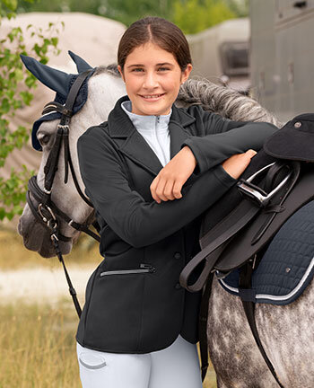 Chaussettes hautes enfant - Mode d'équitation enfant - Kramer Equitation