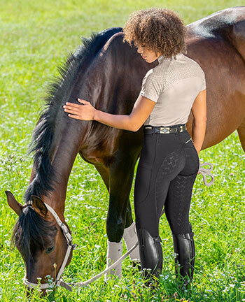 Pantalons d'équitation femme