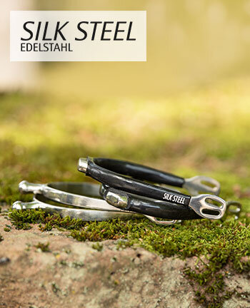 SILK STEEL Eperons