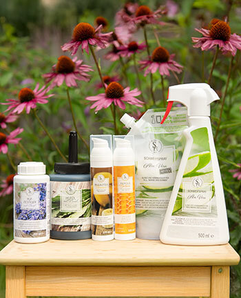 Produits de soin