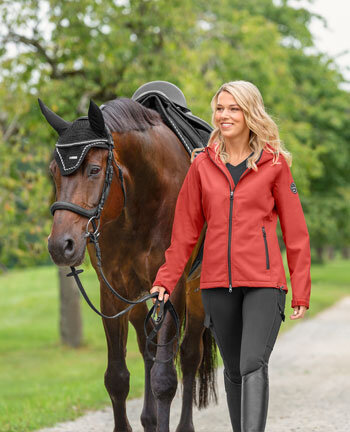 Vestes softshell