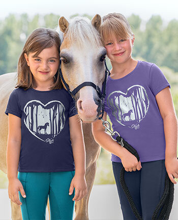 T-shirts  manches courtes enfants