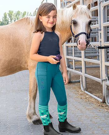 Pantalons d'quitation  Grip enfants