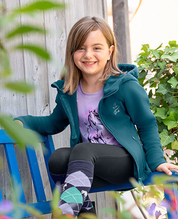 Vestes sweat & vestes polaires enfants
