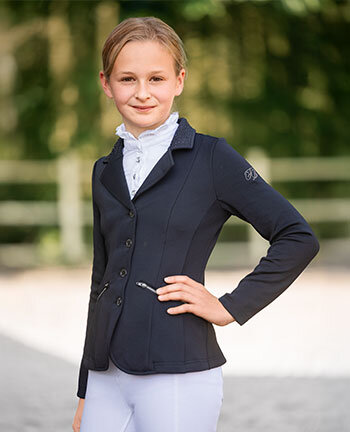 Mode d'quitation de concours enfants