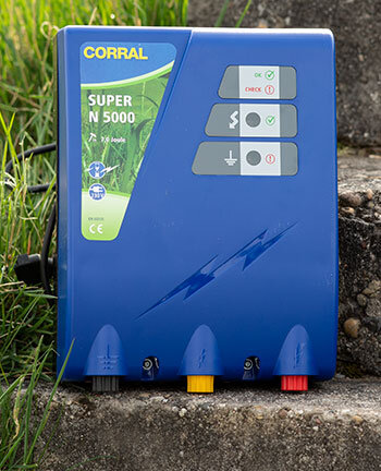 Electrificateur de clture 230 V
