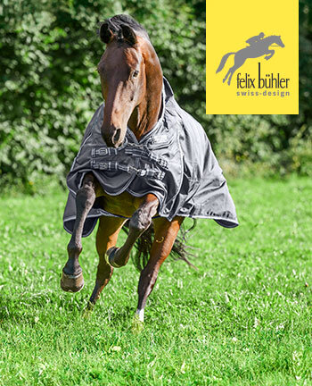 Felix B�hler Couvertures pour chevaux