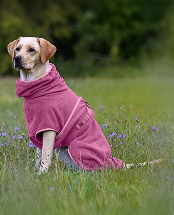 Peignoirs, manteaux polaire et pull-overs