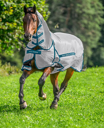 Couvertures anti-mouches