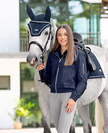 Hauts d'�quitation femme