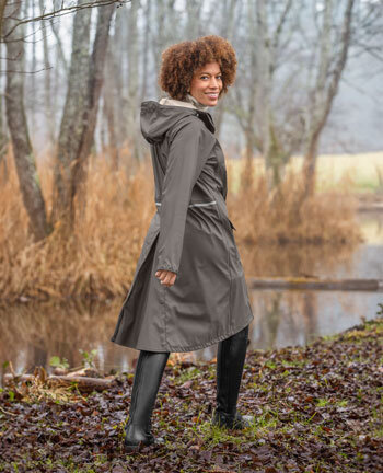 Manteaux et vestes de pluie