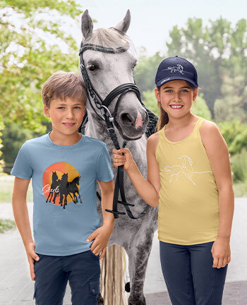 Mode d'�quitation enfants