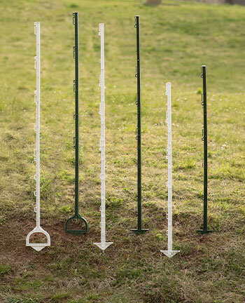 Piquets de cl�ture