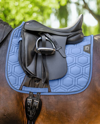 Tapis de selle & pads poney