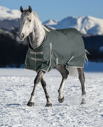 Porte-couvertures - Couvertures pour chevaux - Kramer Equitation
