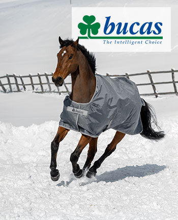 Bucas Couvertures pour chevaux