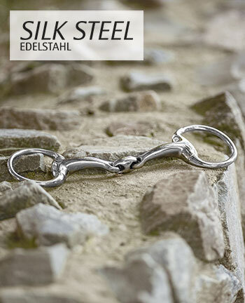 SILK STEEL Mors