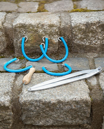 Accessoires pour crampons