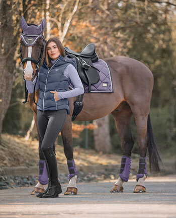 Tenues pour chevaux