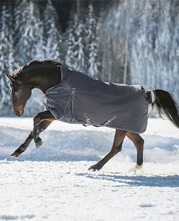 Couvertures pour chevaux