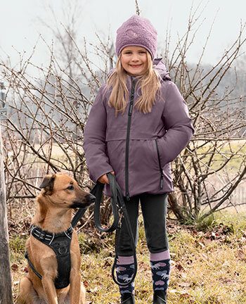 Vestes & manteaux enfants