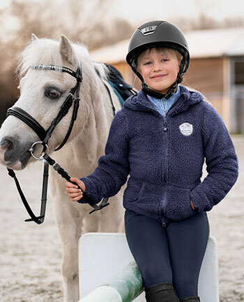 Vestes sweat & vestes polaires enfants