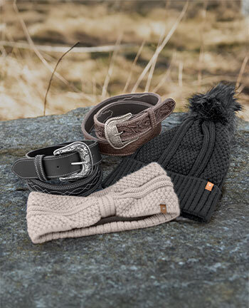 Accessoires western