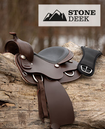STONEDEEK Selles & accessoires western