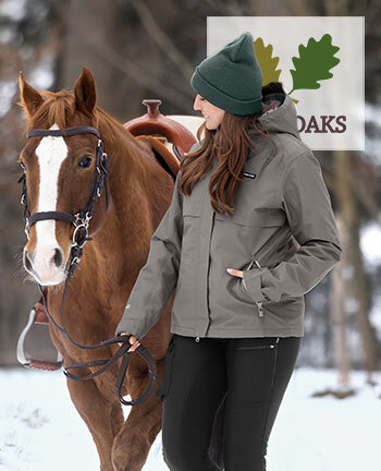 TWIN OAKS - V�tements d'�quitation