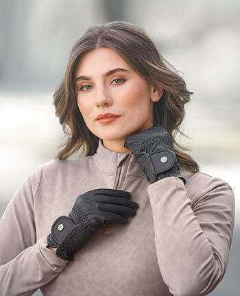 Gants d'�quitation