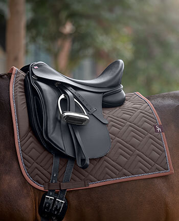 Tapis de selle & pads