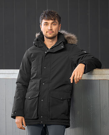 Vestes d'�quitation homme