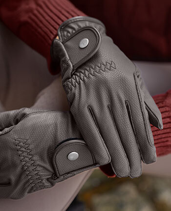 Gants d'�quitation toutes saisons