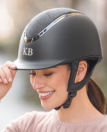 Casques d'�quitation