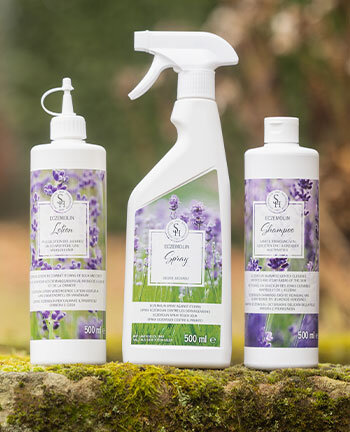 Soins & aliments anti-dermite