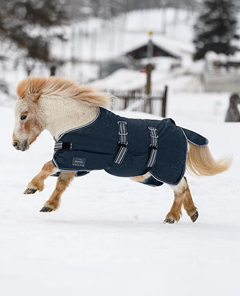 Couvertures poneys & poulain