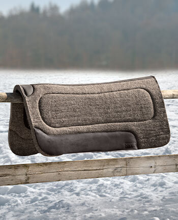 Tapis & pads western