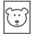 Polaire teddy