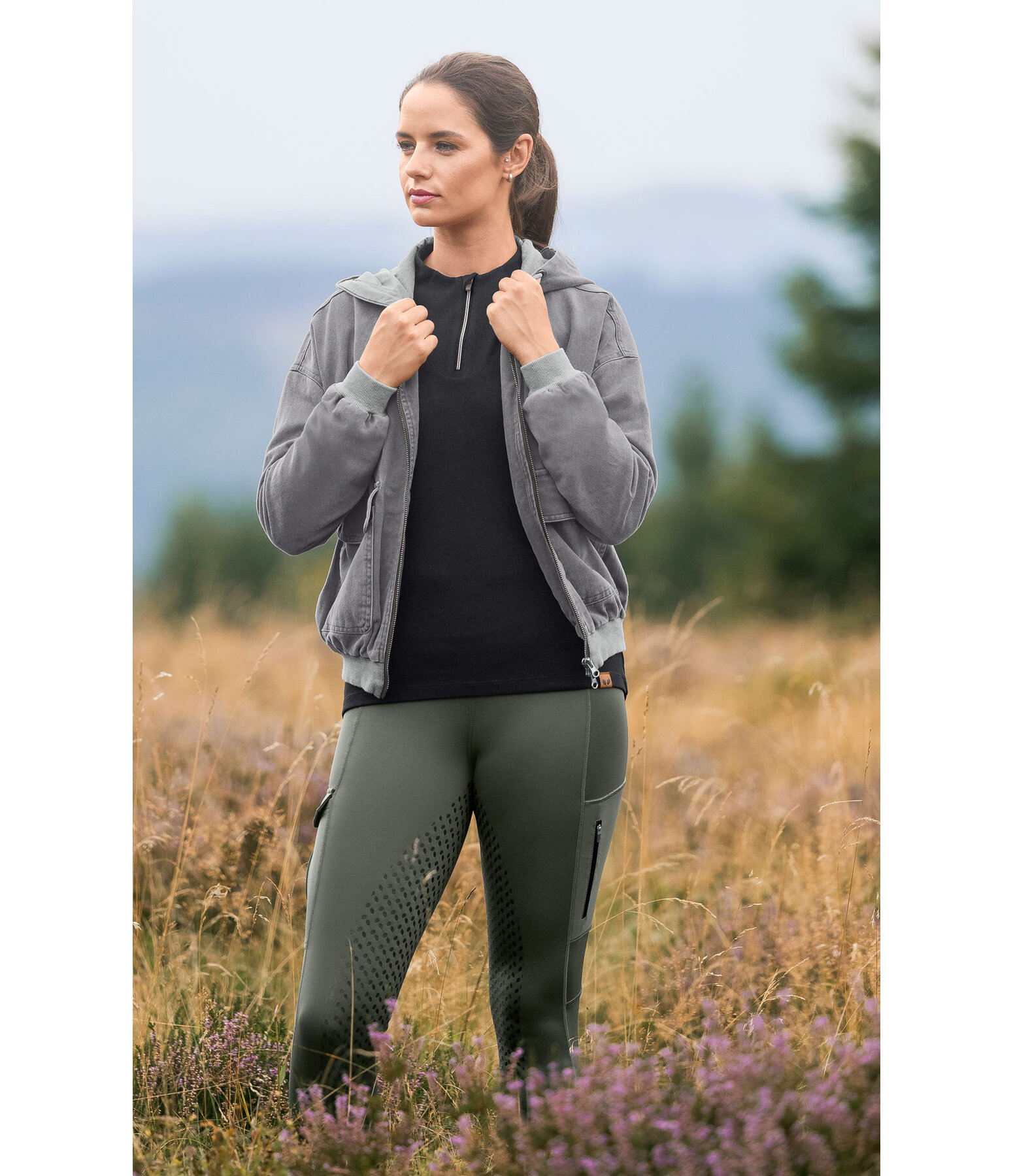 Veste cargo Marble   Mountains
