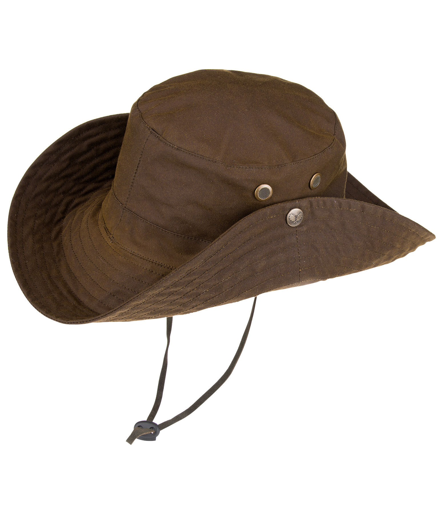 Chapeau en coton huil  Tennant Creek