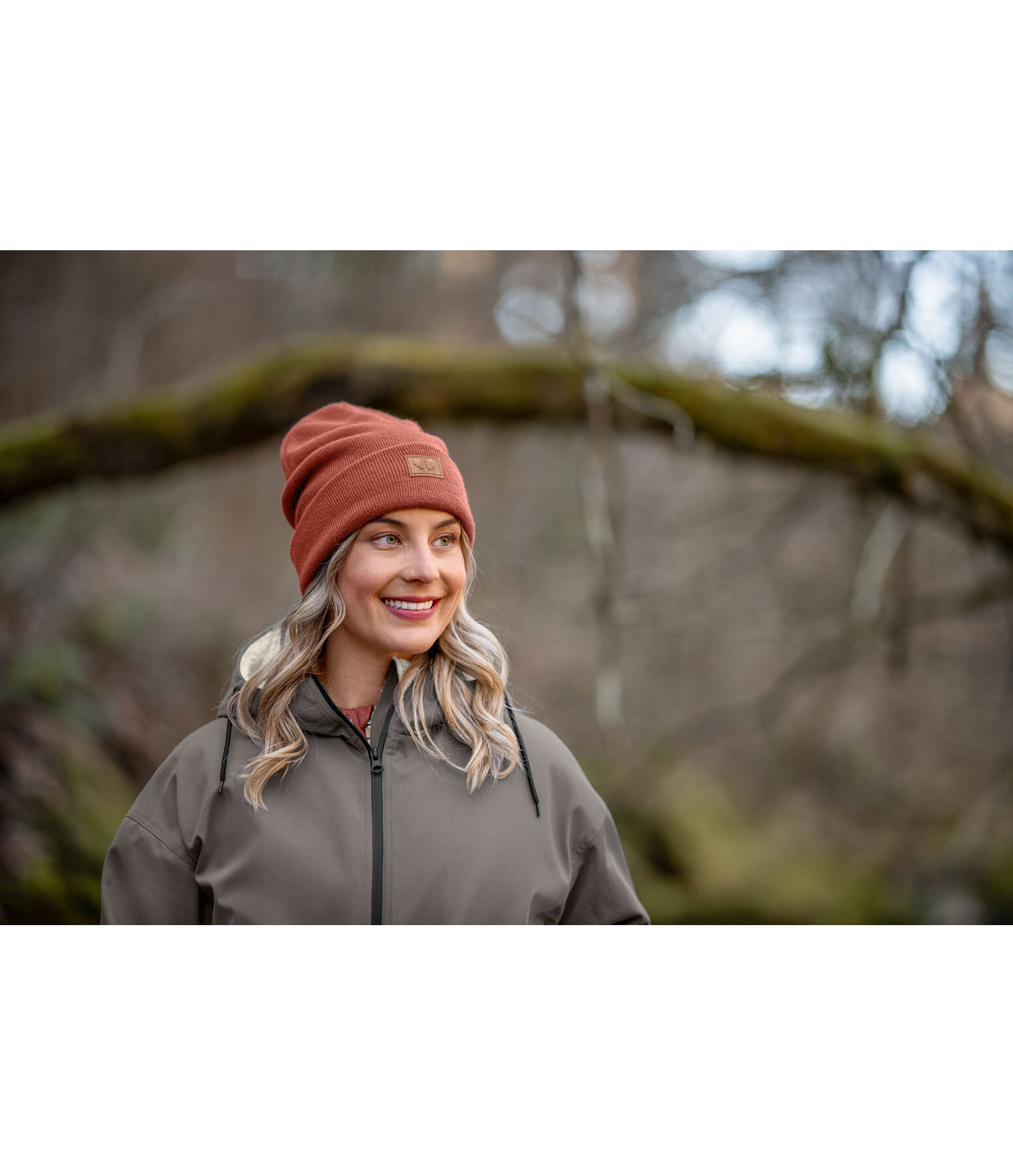 Bonnet  Redwoods