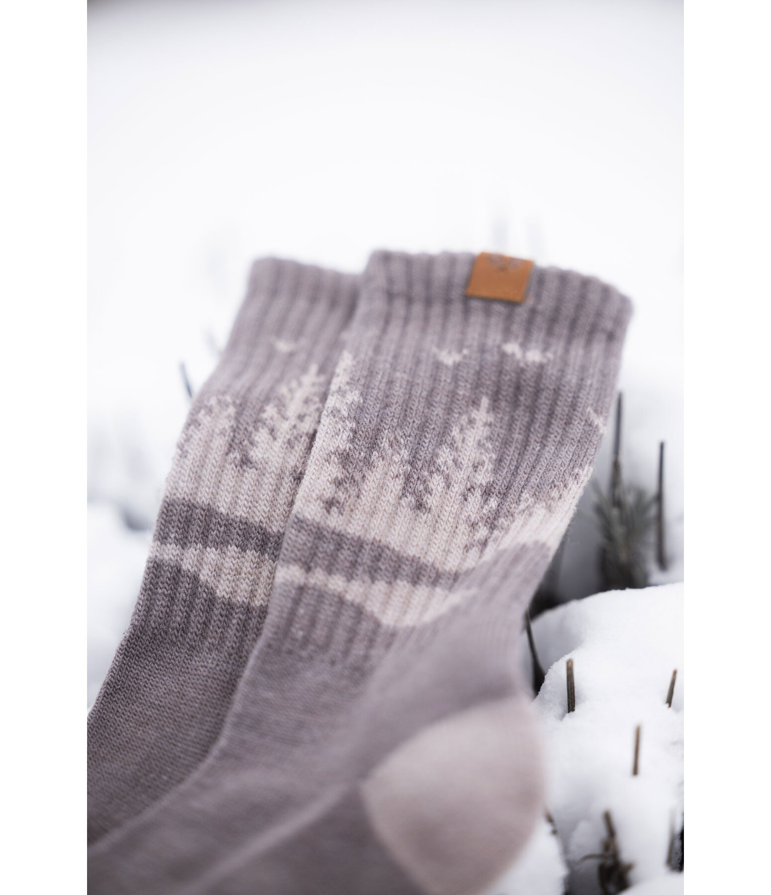 Chaussettes thermiques  Daintree