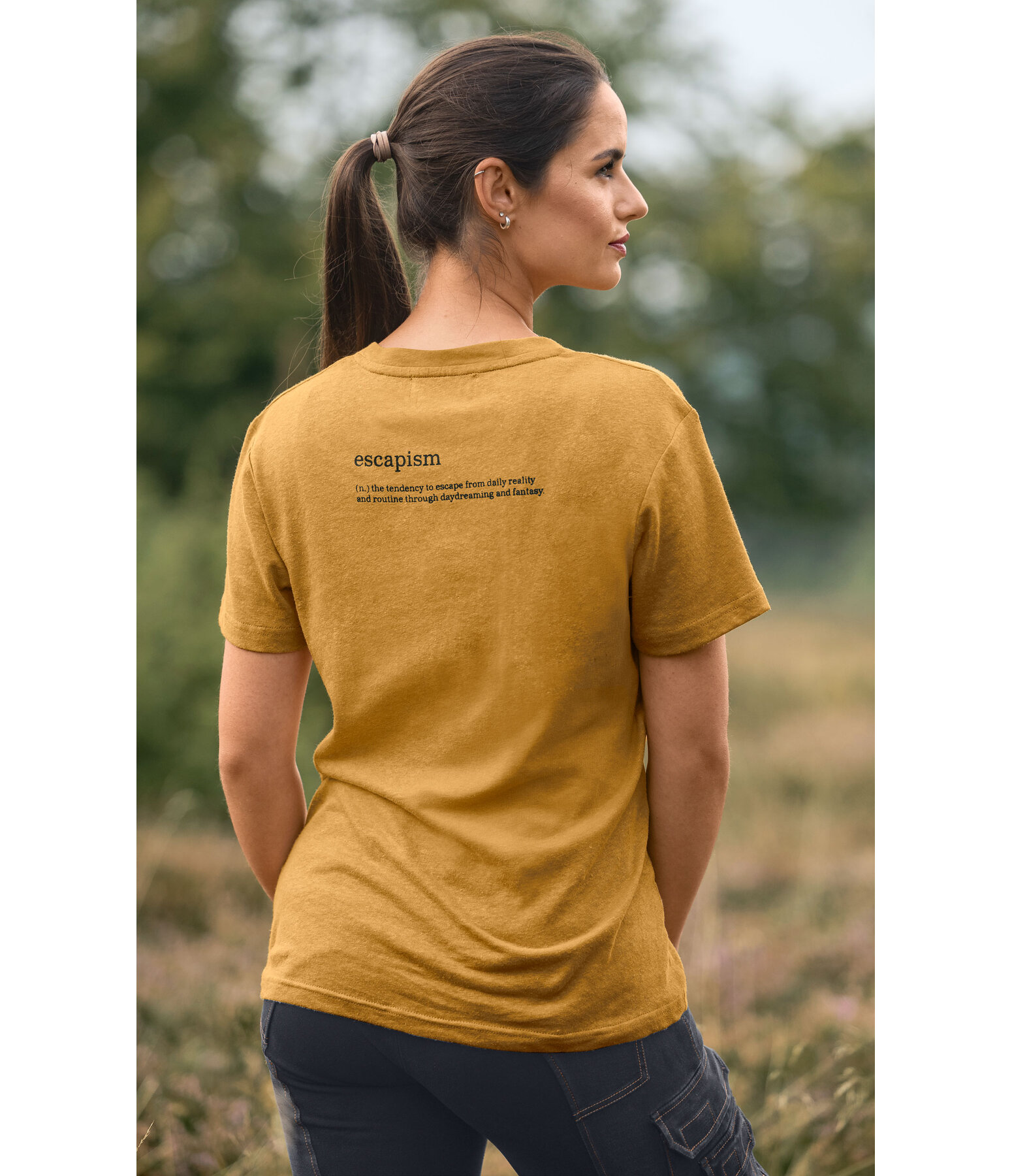 T-Shirt  Escapism
