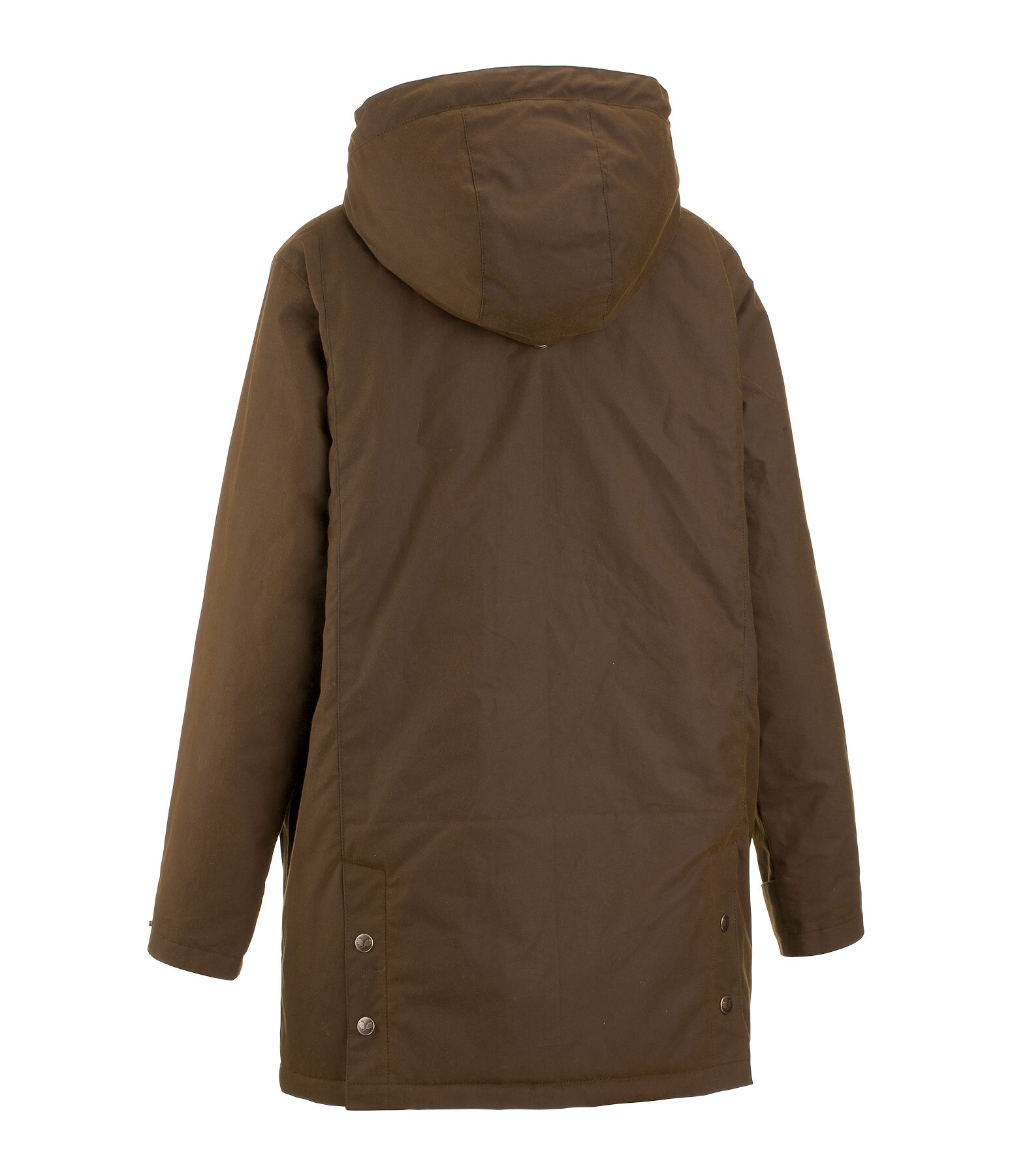 Parka en coton huil Orinoco