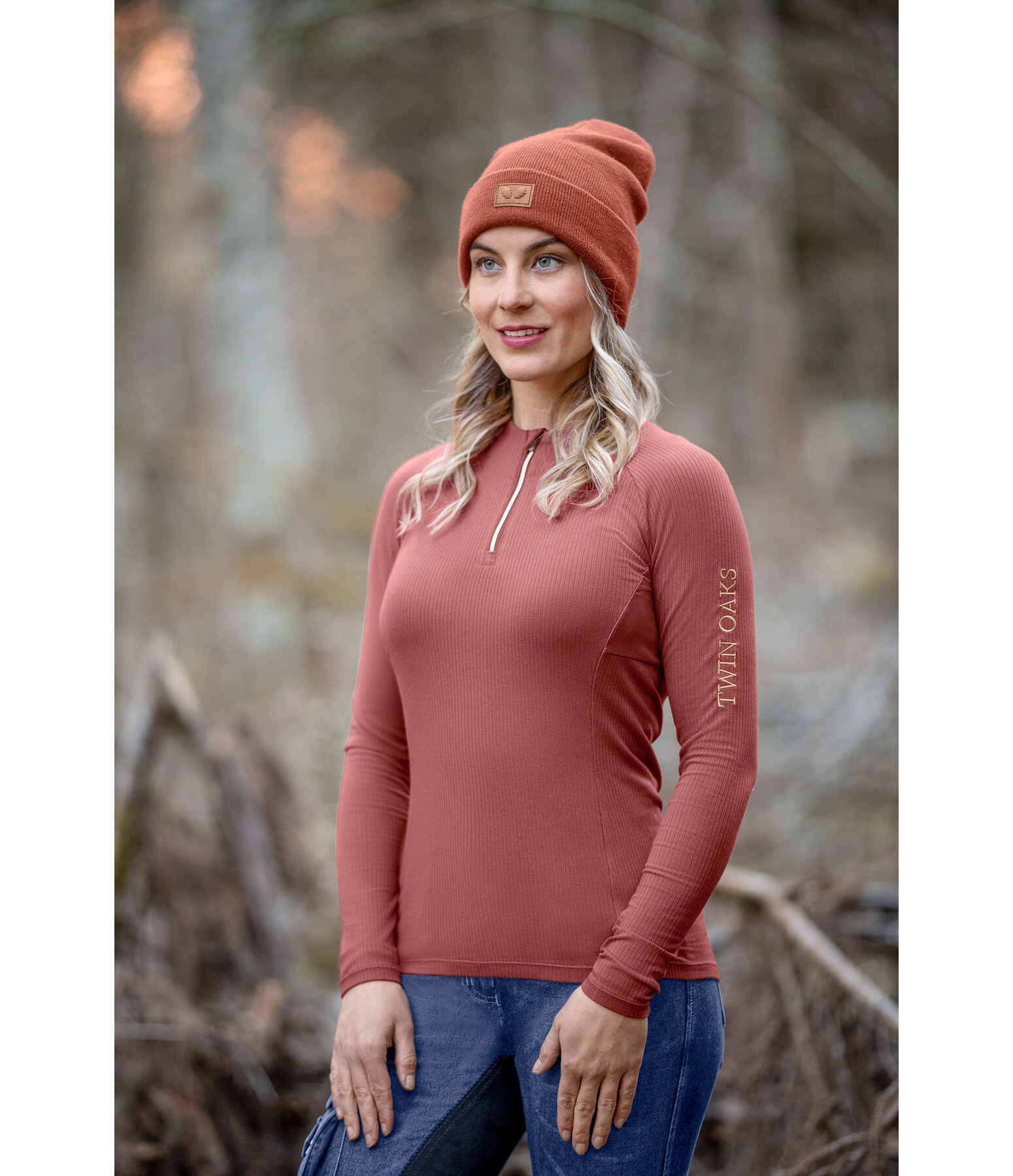 T-shirt technique  manches longues  Squamish