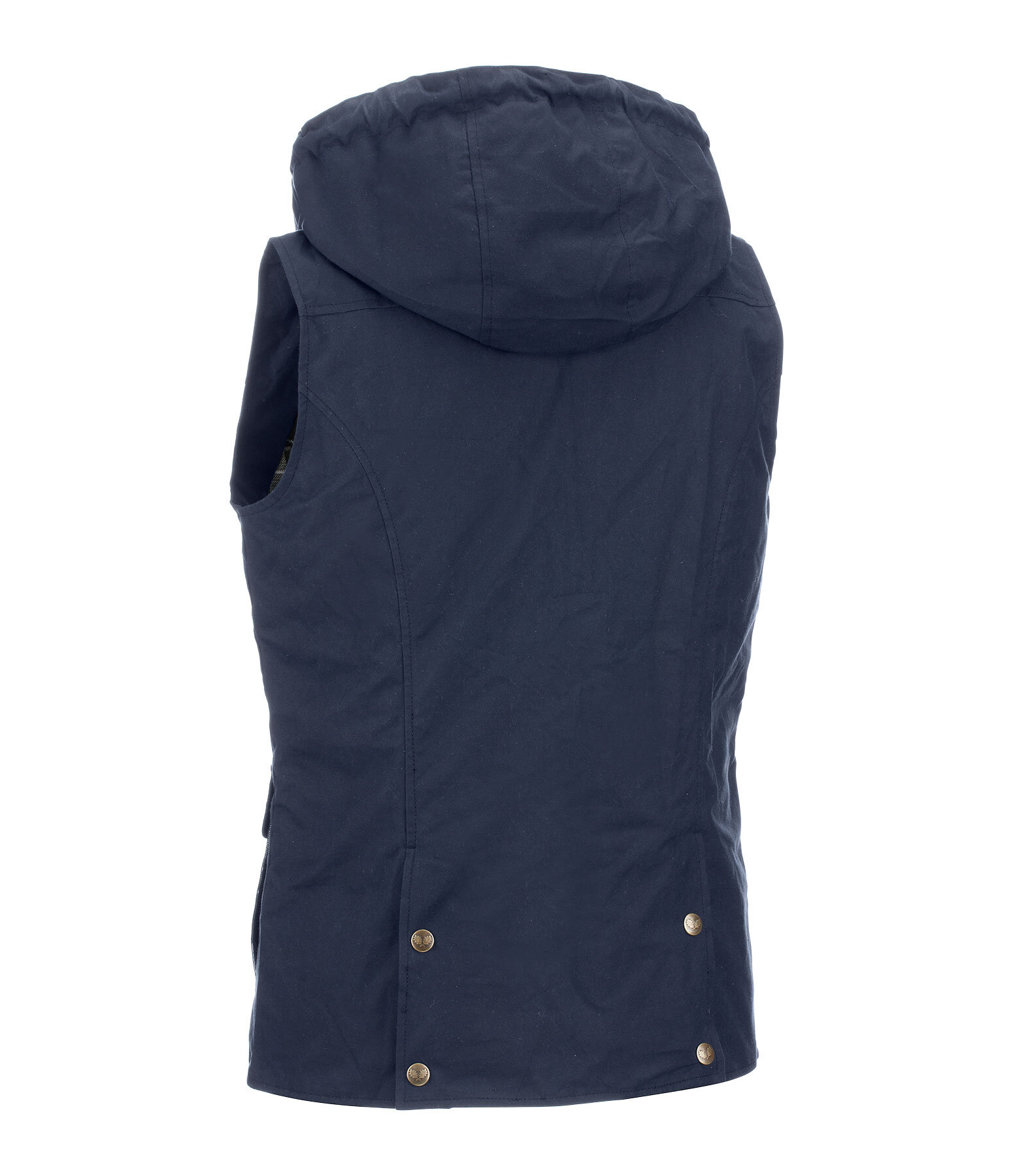 Gilet d'quitation en coton huil  Granada