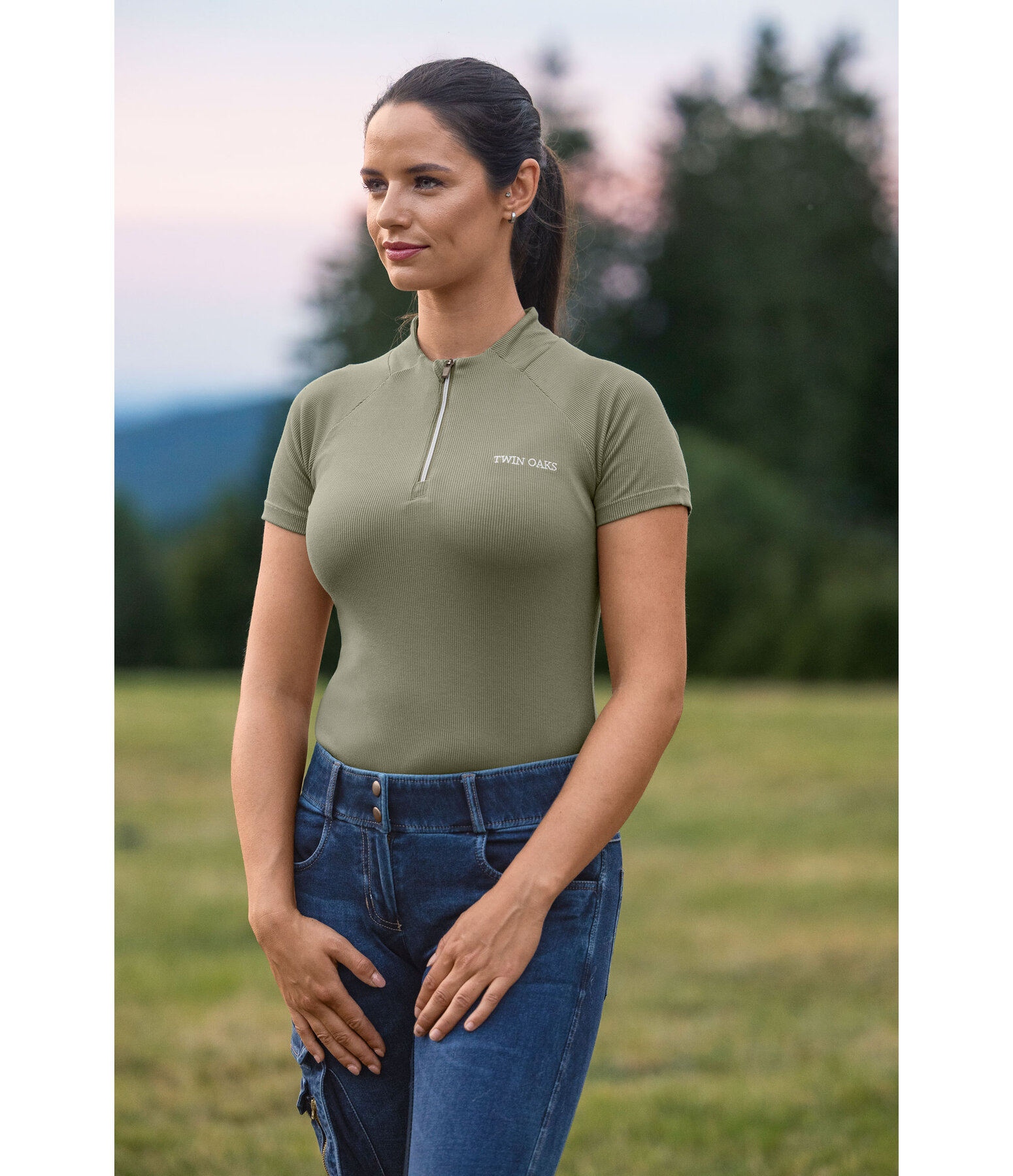 T-shirt technique  Eureka